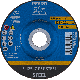 SCHRUPPSCHEIBE E 125-7 PSF STEEL (5) 4007220229859