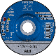 SCHRUPPSCHEIBE E 125-7 SG ALU 4007220475409