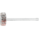 FAECHERSCHLEIFER F 1505/3 A 120 (2) 4007220416426
