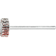 FAECHERSCHLEIFER F 1505/3 A  80 (2) 4007220416402