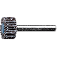 FAECHERSCHLEIFER F 2010/6 SIC 150 4007220102206