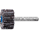 FAECHERSCHLEIFER F 3015/6 SIC  80 4007220102220