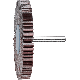 FAECHERSCHLEIFER F 8010/6 A 240 4007220065914