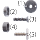 FLANSCHSCHRAUBE FLS-CC 98980038 4007220902219
