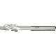 FLACHSENKER FLS HSS DIN 373 11,0 M 4007220169124