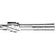 FLACHSENKER FLS HSS DIN 373 20,0 GKL 4007220169308