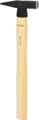 Schlosserhammer mit Hickorystiel, 100g 4042146272831