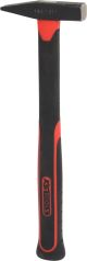Schlosserhammer mit Fiberglasstiel, 100g 4042146272862