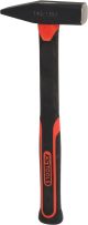 Schlosserhammer mit Fiberglasstiel, 500g 4042146268438