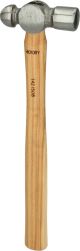 Schlosserhammer, englische Form, 225 g 4042146364895