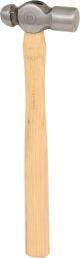 Schlosserhammer, englische Form, 340 g 4042146364901