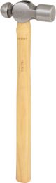 Schlosserhammer, englische Form, 450 g 4042146364918