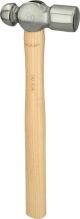 Schlosserhammer, englische Form, 680 g 4042146364925