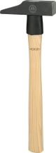 Schreinerhammer, Hickory-Stiel, französische Form, 200g 4042146268339