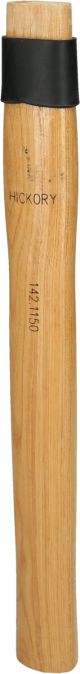 Ersatzstiel, Hickory, Rundkeil,380mm 4042146275733