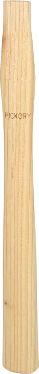 Ersatzstiel, Hickory, Rundkeil,270mm 4042146275801