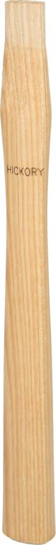 Ersatzstiel, Hickory, Rundkeil,290mm 4042146275818