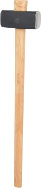 Vorschlaghammer mit Hickorystiel, 5000g 4042146273678