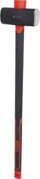 Vorschlaghammer mit Fiberglasstiel, 5000g 4042146268636