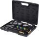 Zylinder-Druckverlust-Tester, 9-tlg 4042146592014