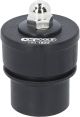 Bajonett-Gegenstopfen-Adapter, Ø 31 mm 4042146623459