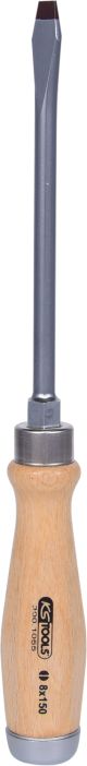 ERGOTORQUE WOODmax Schlag-Schlitz-Schraubendreher, 8,0mm 4042146209301