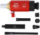 Druck- und Zug-Hydraulikzylinder-Satz, 22t, 10-tlg 4042146635247