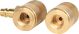 Druckluft-Adapter-Satz, 2-tlg 4042146239605