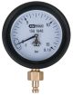 Manometer 1,0 - 15,0 bar inkl. Anschlussnippel und Schutzkappe 4042146601853