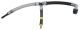 T-Stück SAE 8 x 30 mm (gelb) 4042146601952