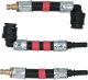 Adapter-Satz 3-tlg SAE 8 x 20 mm (rot) 4042146602003