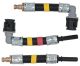 Adapter-Satz 3-tlg SAE 8 x 30 mm (gelb) 4042146602010