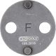 Bremskolben-Werkzeug Adapter #G, Ø 30mm 4042146080740
