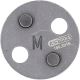 Bremskolben-Werkzeug Adapter #M, Ø 32mm 4042146113035