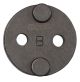 Bremskolben-Werkzeug Adapter #B, Ø 38mm 4042146271186
