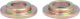 Scheibe mit Reduzierbund M16, 2er Pack 4042146382707