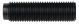 Verstellbare Druckstange M22, L=78 mm 4042146847824