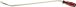 Bremsfederhebel für LKW, 620mm 4042146239599
