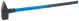 Vorschlaghammer mit Fiberglasstiel, 5000g 4042146549926