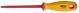 ERGOTORQUE VDE Torx-Schraubendreher, T20