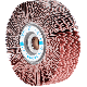 FAECHERRAEDER FR 16550/25,4 A150 4007220469835