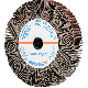 FAECHERRAEDER FR WS 12520 5/8-11 A 240 4007220023716