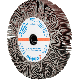 FAECHERRAEDER FR WS 12520 5/8-11 A 320 4007220023723