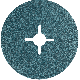 FIBERSCHLEIFER FS 100-16 Z 100 4007220750643