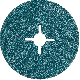 FIBERSCHLEIFER FS 100-16 Z 24 4007220832943