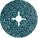 FIBERSCHLEIFER FS 100-16 Z 60 4007220750636