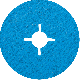 FIBERSCHLEIFER FS 115-22 Z-COOL  60 4007220696682