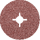 FIBERSCHLEIFER FS 125-22 A 100 4007220165164