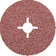 FIBERSCHLEIFER FS 125-22 A 120 4007220500941