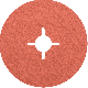 FIBERSCHLEIFER FS 125-22 A-COOL  80 4007220696446